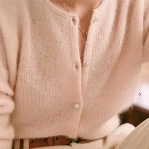 Sezane Gaspard Sweater